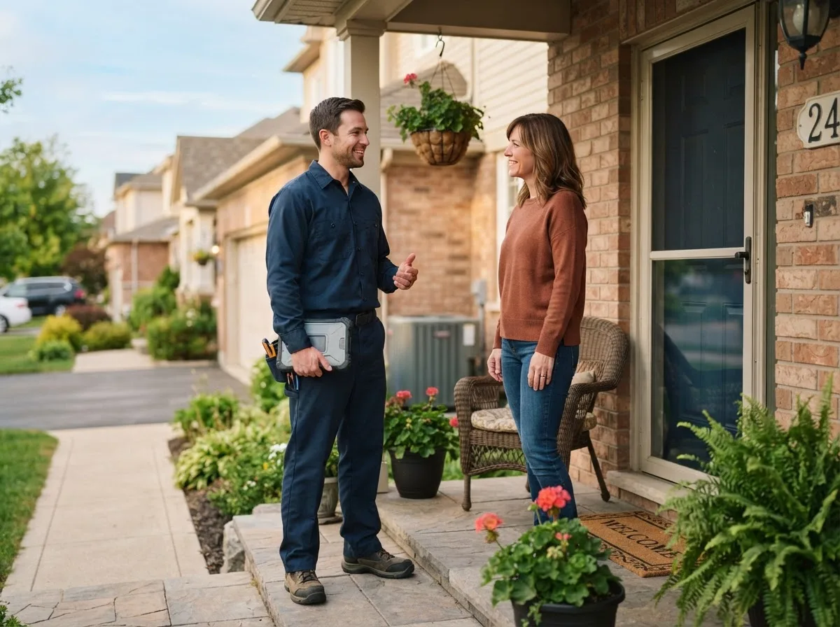 HVAC repair FAQs for Norwood, NY